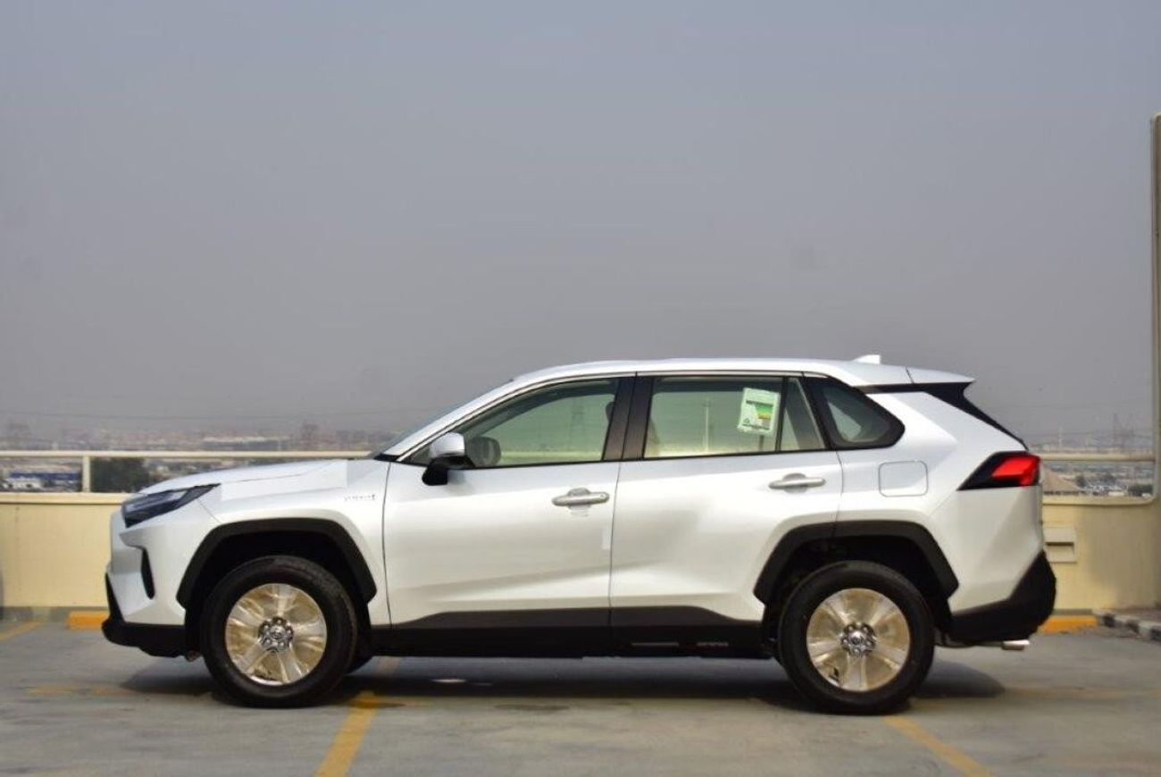 Toyota RAV4 Hybrid LE 2.5L AWD Automatic
