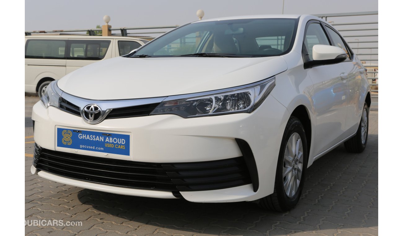 تويوتا كورولا SE 2.0cc With Warranty, Cruise Control and Parking sensors(66806)