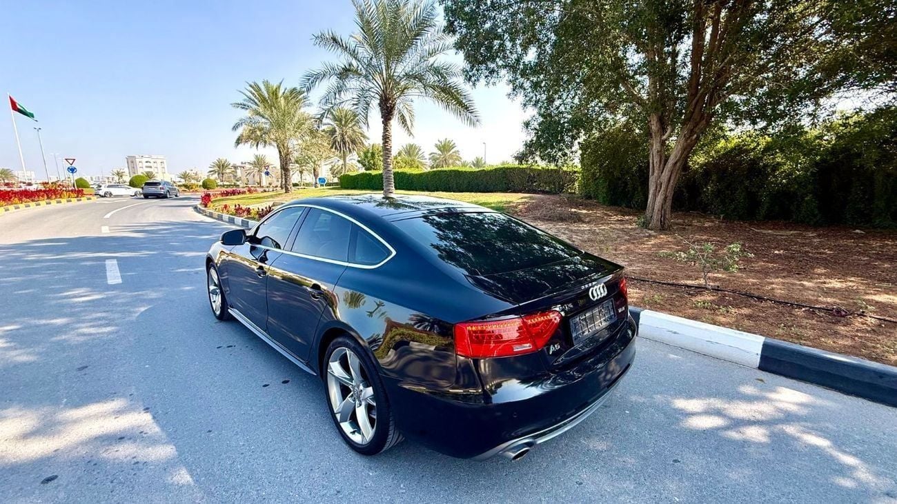 أودي A5 S-Line Std 1.8L
