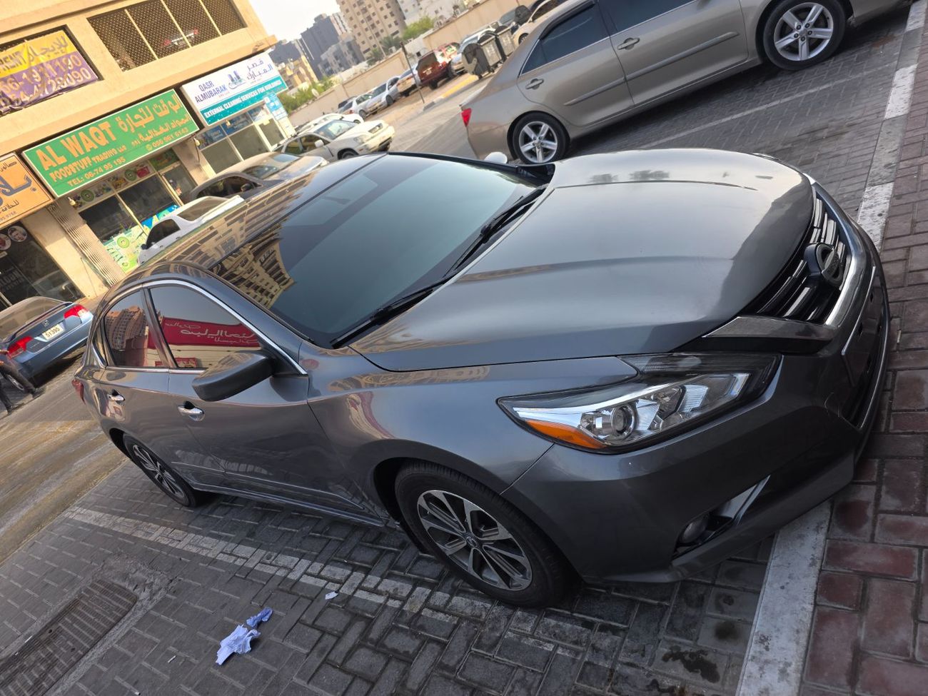 Nissan Altima SL 2.5L