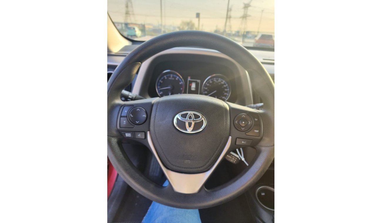 تويوتا راف ٤ TOYOTA RAV4 2016 MODEL CLEAN CAR