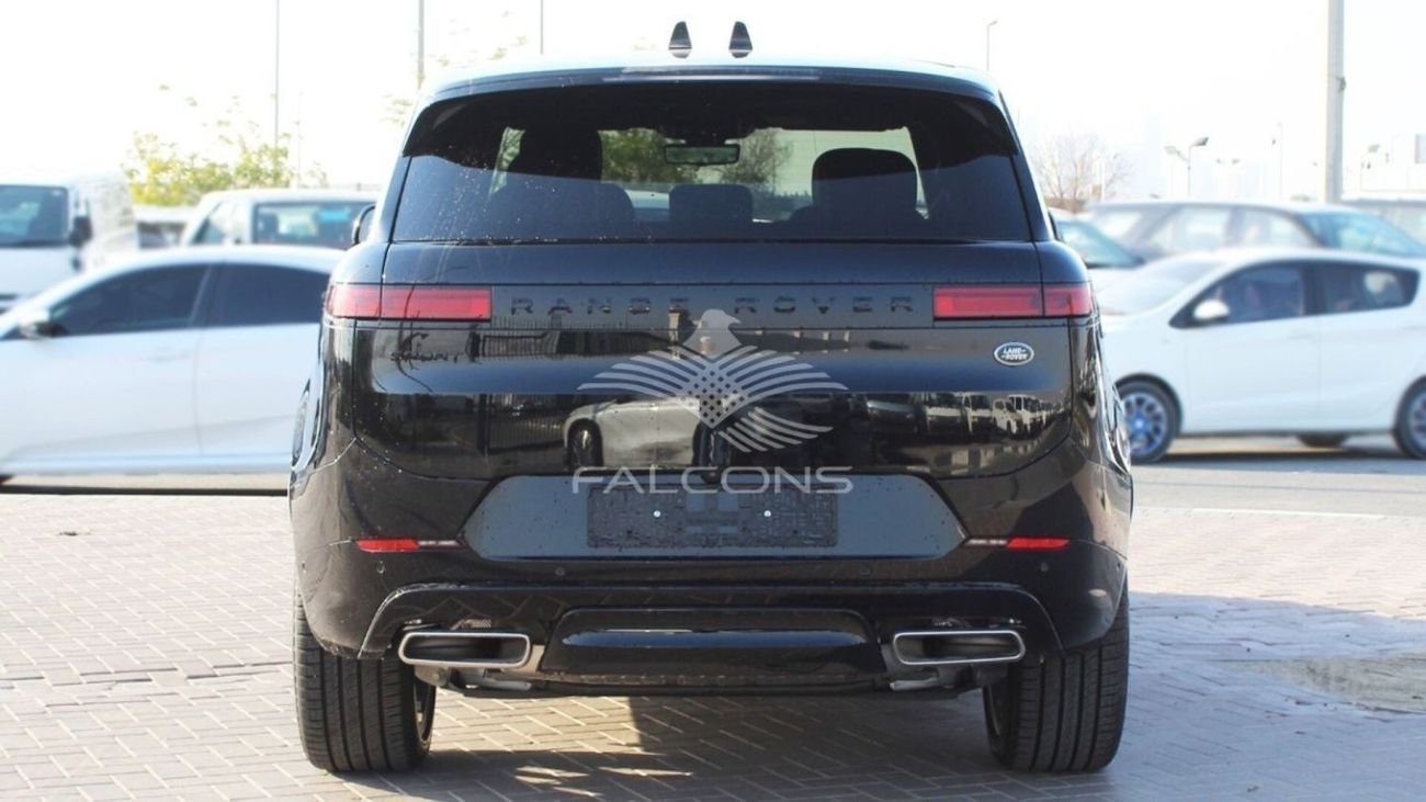 Land Rover Range Rover Sport 3.0L Petrol P400 2023