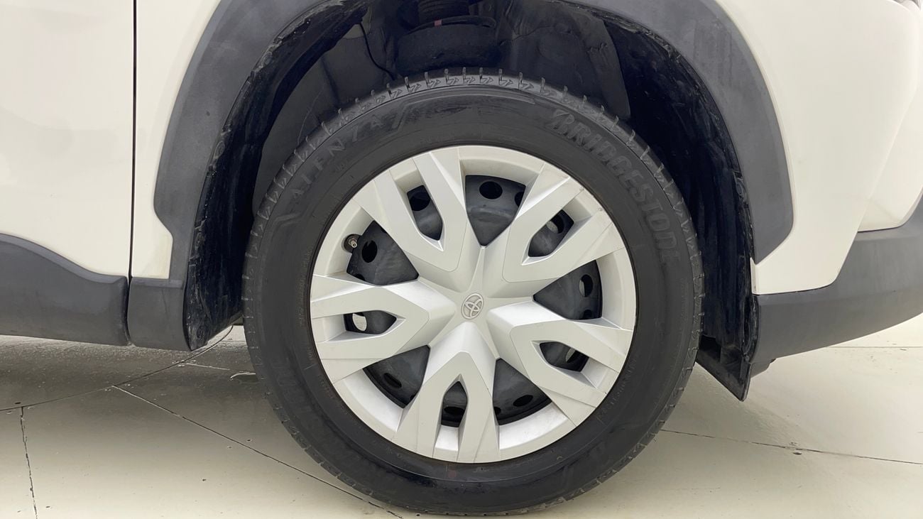 Toyota Corolla Cross 1.8L XL (HEV) 2024 XL | AED 1130/Month | 20% DP | 30 Day Return | Warranty | Service History