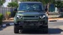 Land Rover Defender 110 ( Only For Export ) X-Dynamic SE P300 AWD GCC 2026 BRAND NEW