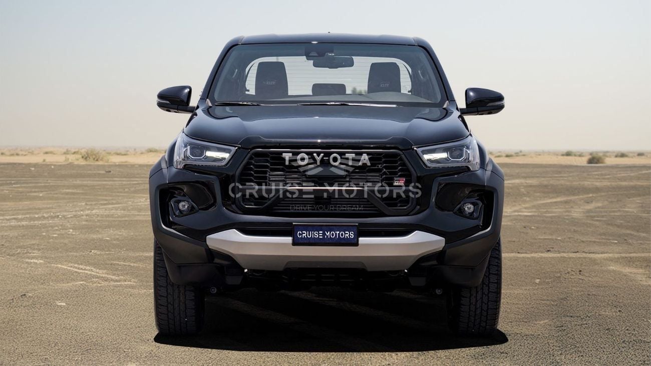 تويوتا هيلوكس GR Sport 2.8L