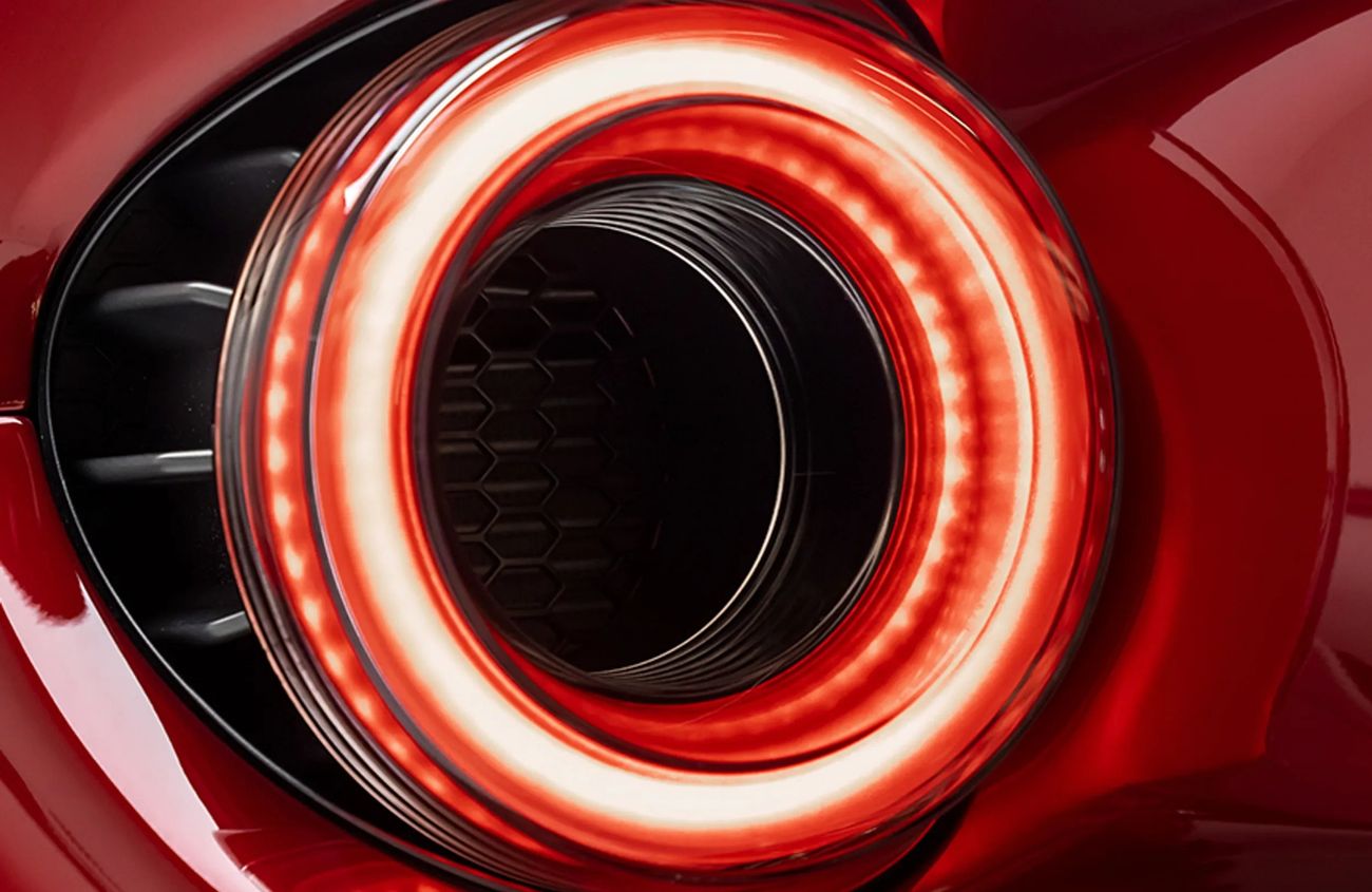 فورد جي تي 3.5L V6 Twin-Turbocharged EcoBoost Engine