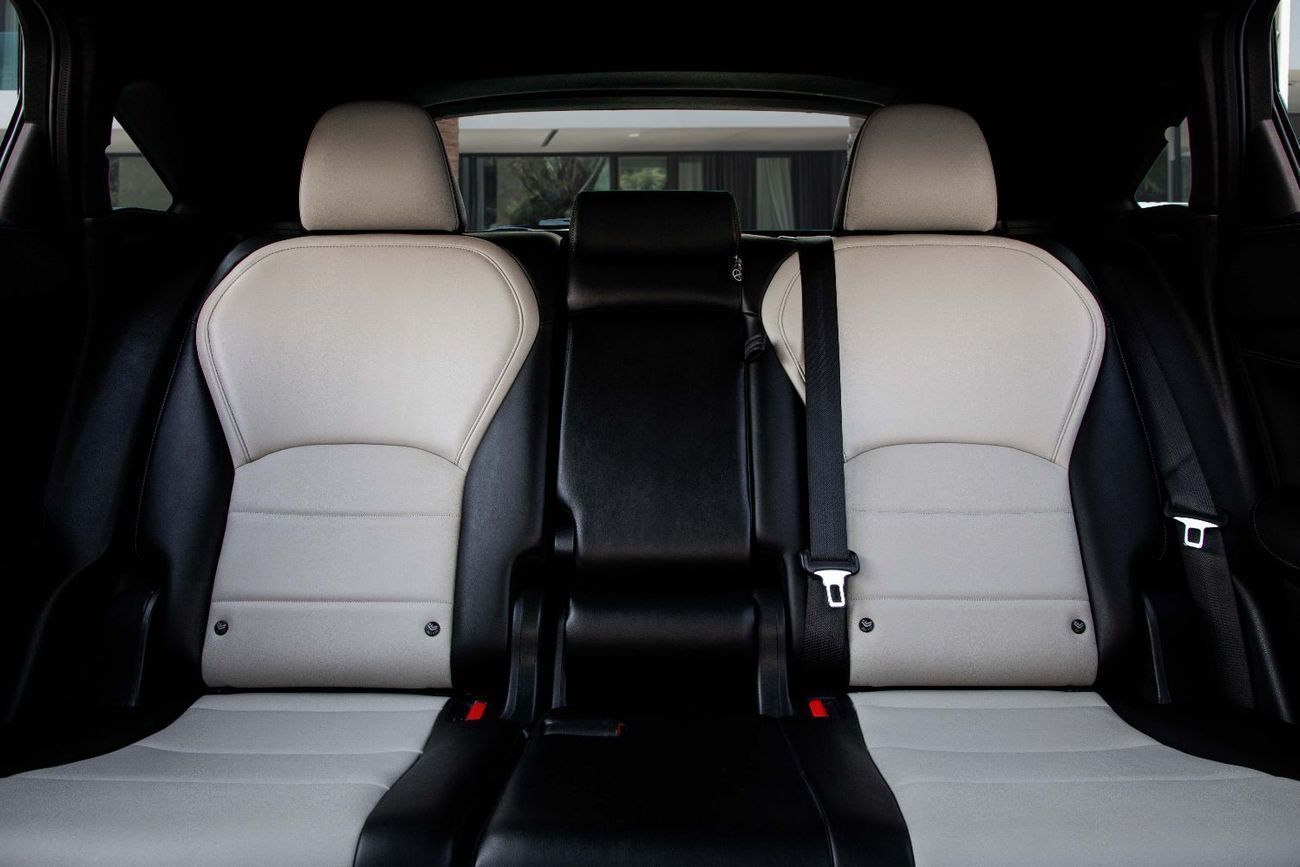 إنفينيتي QX55 Luxe | 2,419 P.M  | 0% Downpayment | Low KM!