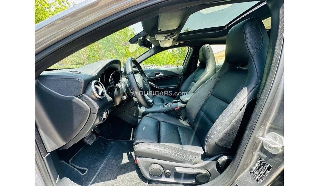 Mercedes-Benz GLA 250 1390 PM || GLA 250 2.0L || FULL AGENCY MAINTAINED ||GCC || PRISTINE CONDITION