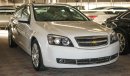 Chevrolet Caprice LTZ 6.0L V8