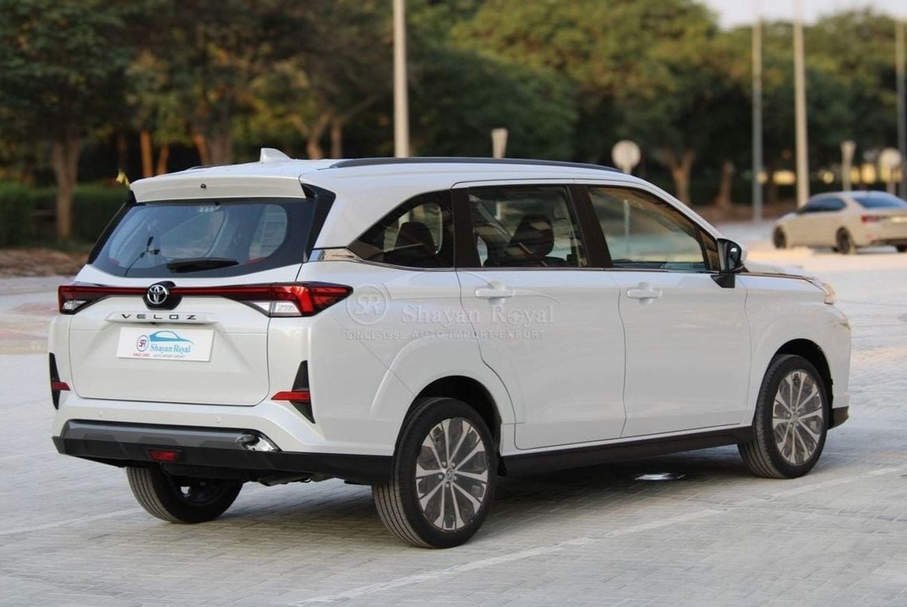 تويوتا فيلوز LHD 1.5L PET AT 7S 2025MY