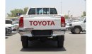 Toyota Hilux 2.4L MT Basic with power window 6str for export only