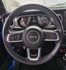 Jeep Wrangler Jeep Wrangler Rubicon Hybrid - 2023 - Blue