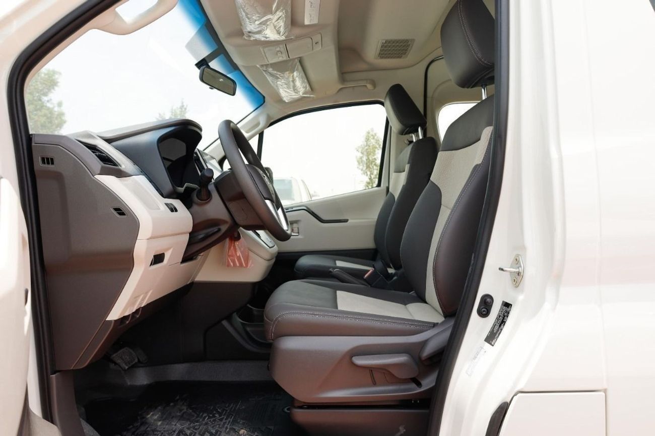 تويوتا هاياس TOYOTA HIACE GL 3.5L AT 2026