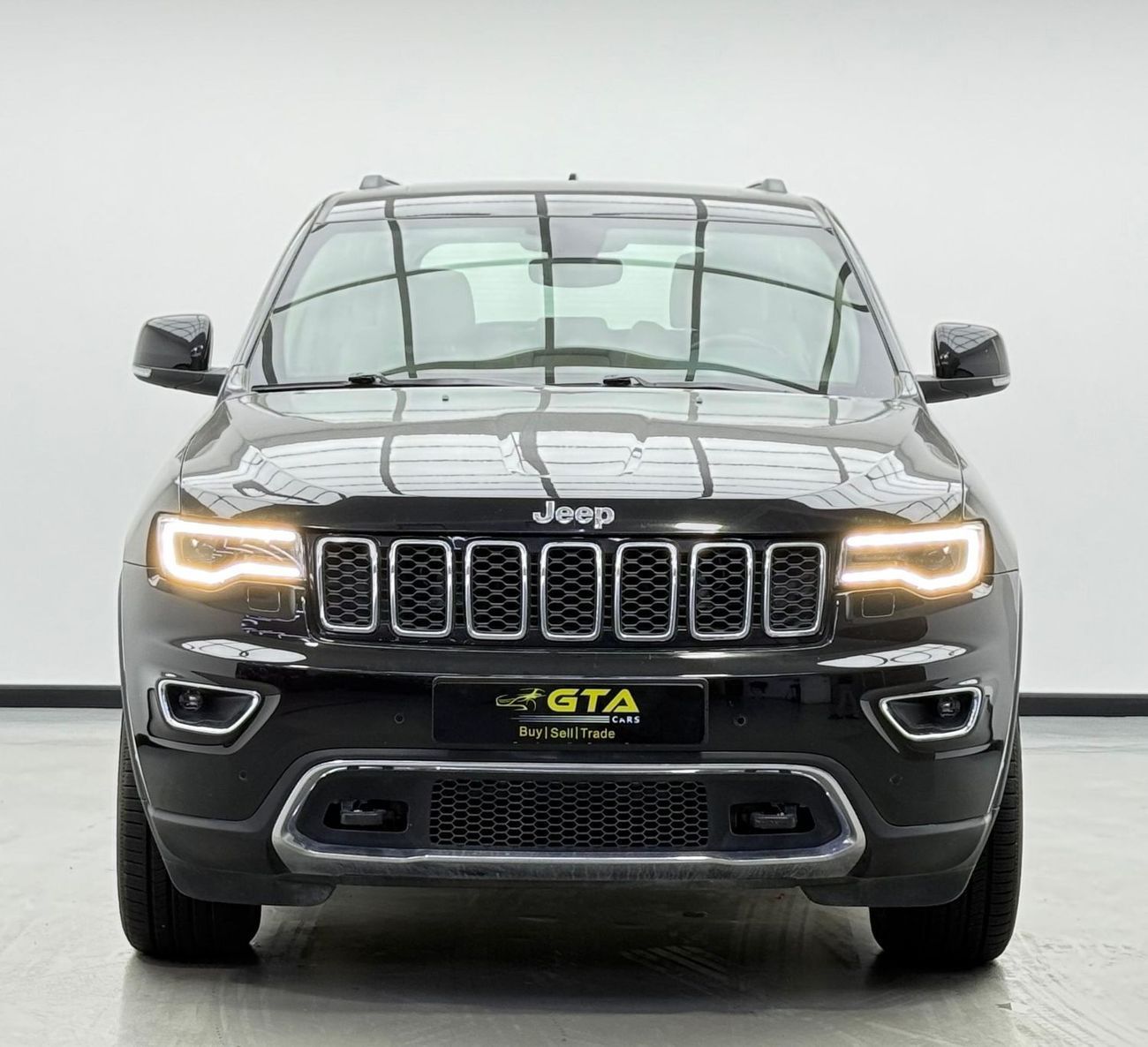 Jeep Grand Cherokee Limited 3.6L 2019 Jeep Grand Cherokee Limited, Warranty, Full Jeep Service History, Excellent Condit