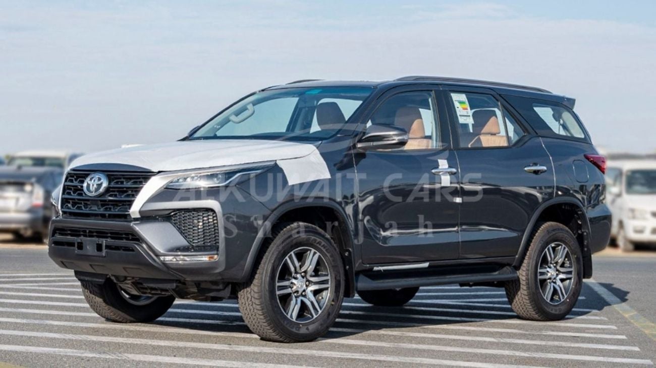 Toyota Fortuner Fortuner 2.7L 4WD V4