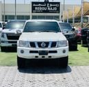 Nissan Patrol NISSAN PATROL SAFARI 2021 ENGINE 4.8L / V6 HT SAFARI