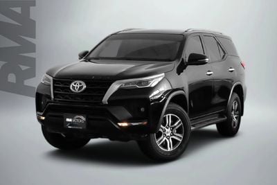 Toyota Fortuner 2.7L EXR