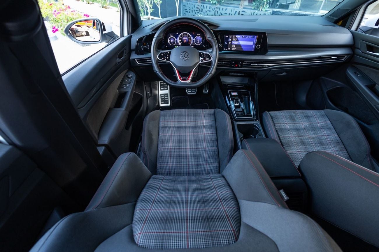 Volkswagen Golf GTI Volkswagen Golf GTI 2023 GCC | Agency Warranty | Service Contract for 1,641.00 AED monthly