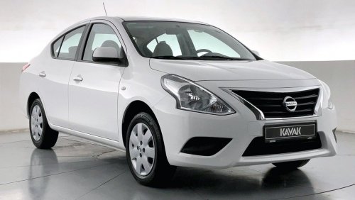 Nissan Sunny SV | 1 year free warranty | 1.99% financing rate | 7 day return policy