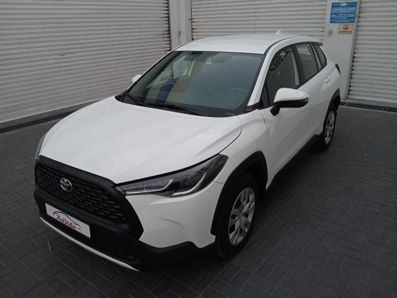 Toyota Corolla Cross XL