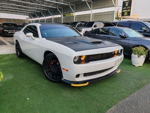 Dodge Challenger R/T Plus Shaker Warranty one year