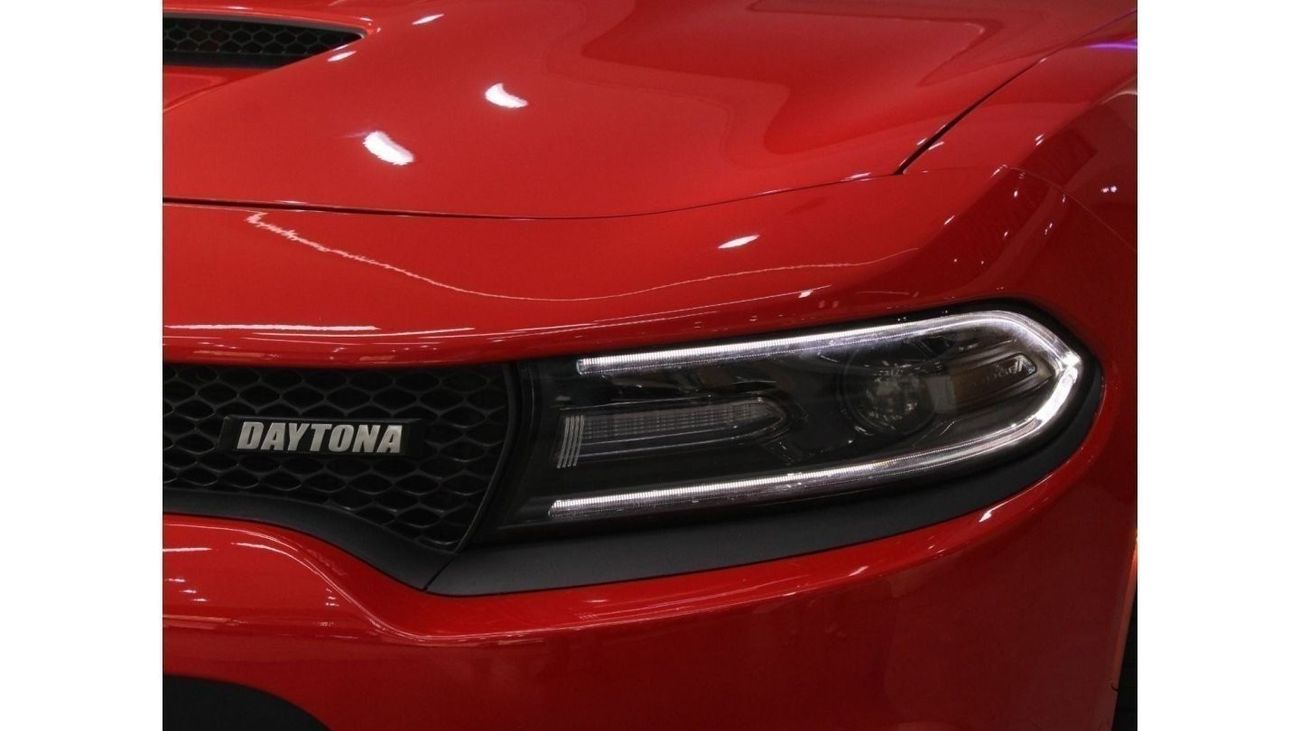 Dodge Charger Daytona