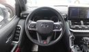 Toyota Land Cruiser GR-S (GR SPORT) 3.5L TWIN TURBO 2022 Model Available for export outside GCC