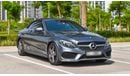 Mercedes-Benz C 200 Coupe Cabriolet AMG Kit