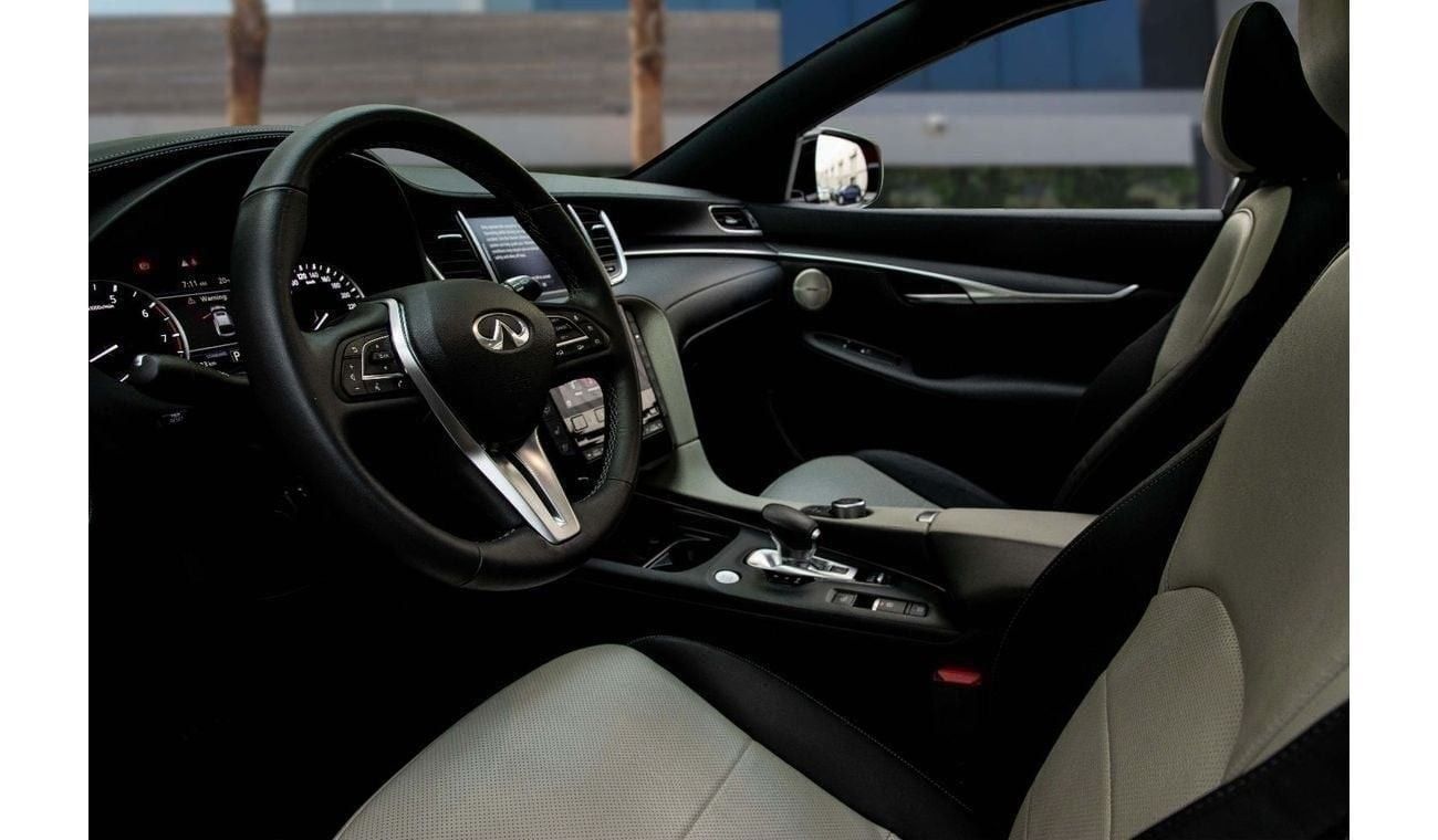 Infiniti QX55 2022 | 2,702 P.M  | 0% Downpayment | Amazing Condition!