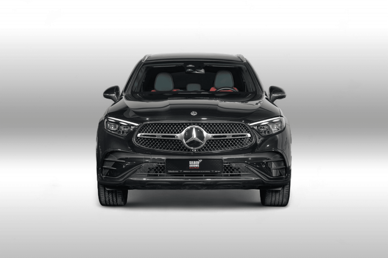 Mercedes-Benz GLC 200 RAMADAN OFFER | 0% Downpayment | AED 3,881 P/M | EMC Mercedes-Benz Warranty