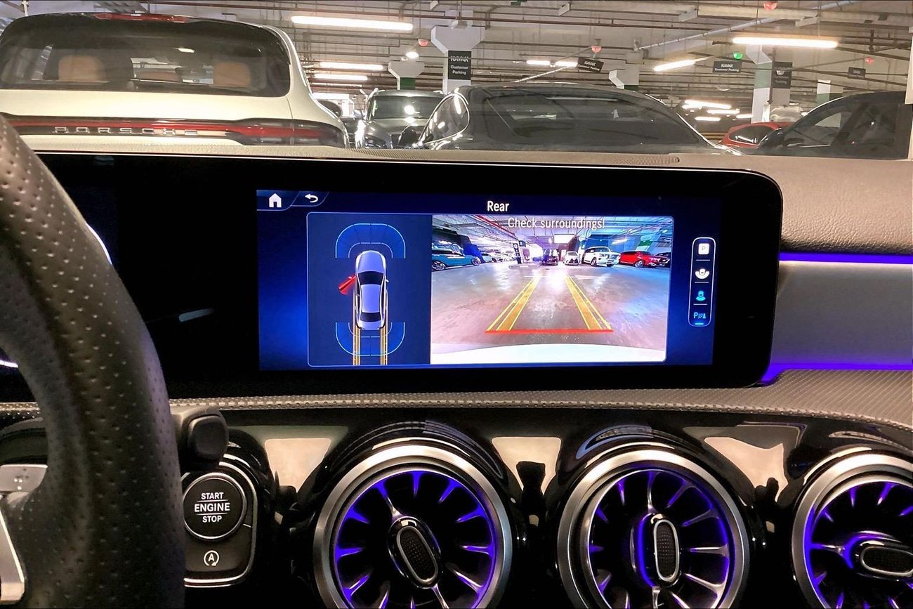 Mercedes-Benz A 200 Premium | Carnival Sale • UP TO AED 20,000 OFF | Guaranteed Warranty | 0 Down Payment