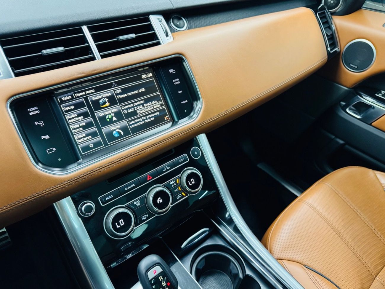 Land Rover Range Rover Sport HSE Dynamic 5.0L (510 HP)