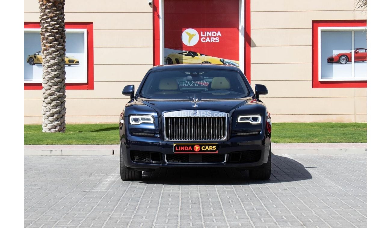 Rolls-Royce Ghost Series II