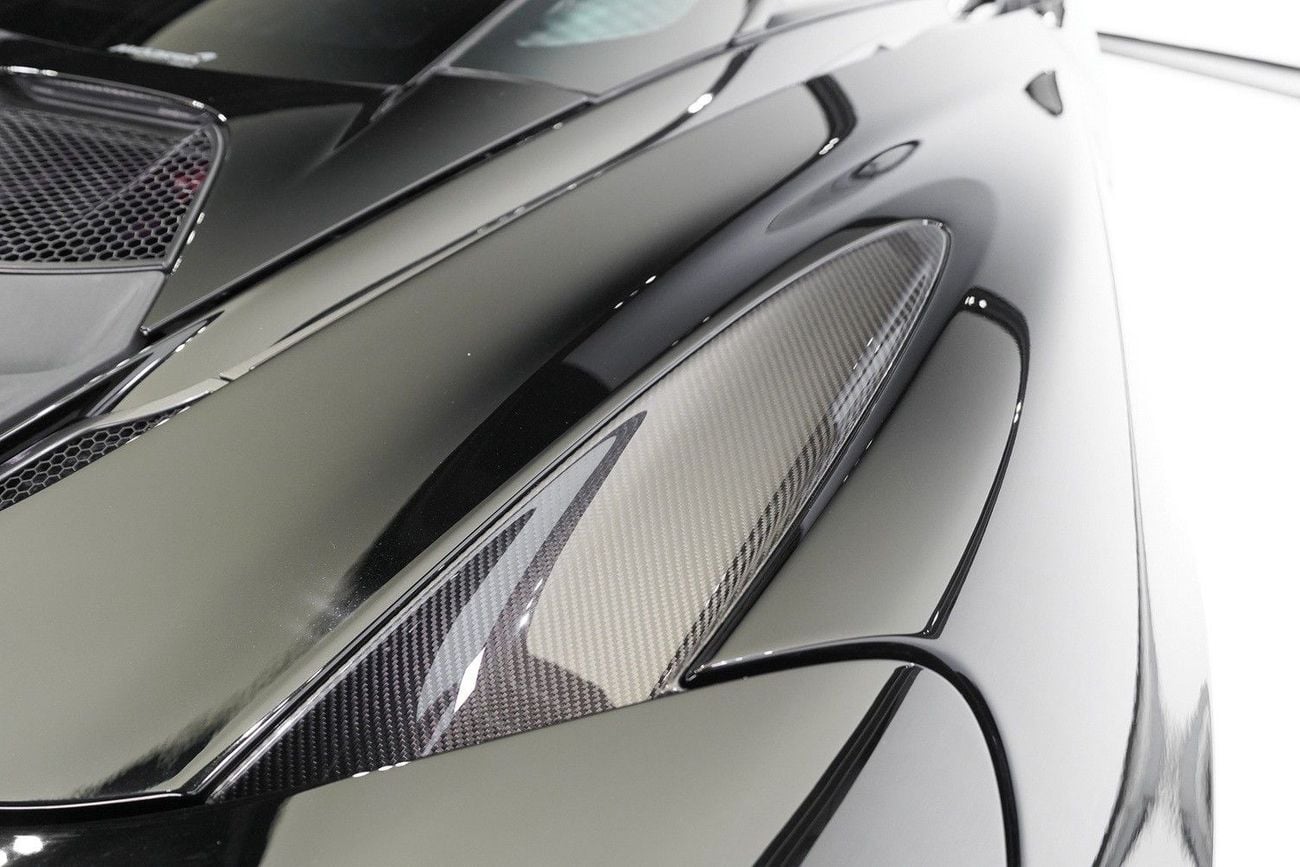 مكلارين 720S PERFORMANCE
