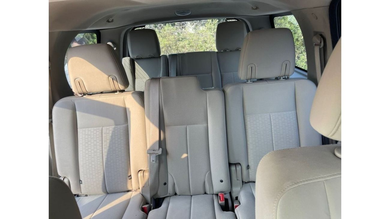 فورد إكسبيديشن XLT