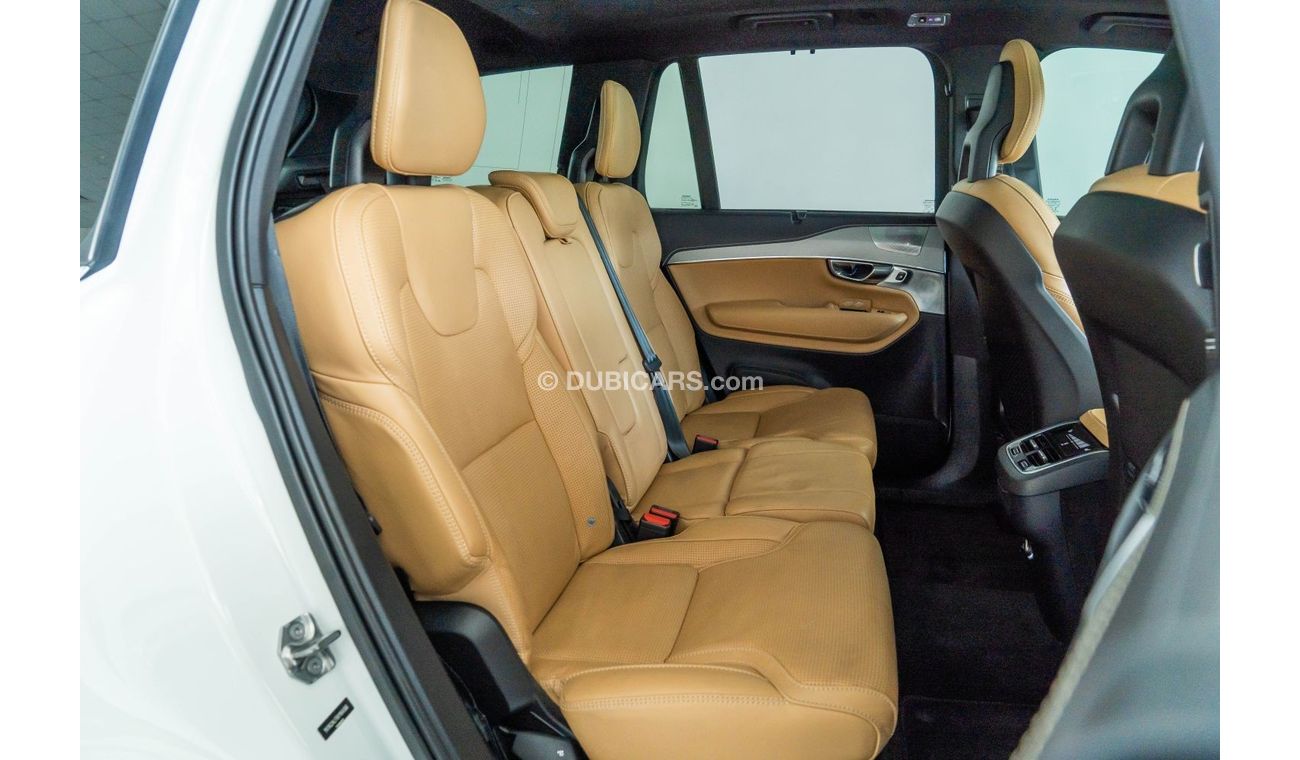 Volvo XC90 2017 Volvo XC90 T6 Inscription Polestar 375bhp Power Boost / Full Volvo Service History