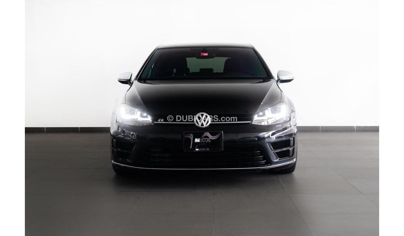 Volkswagen Golf R 2017 Volkswagen Golf R / Werks Motorsport Stage 3 Approx 470 BHP