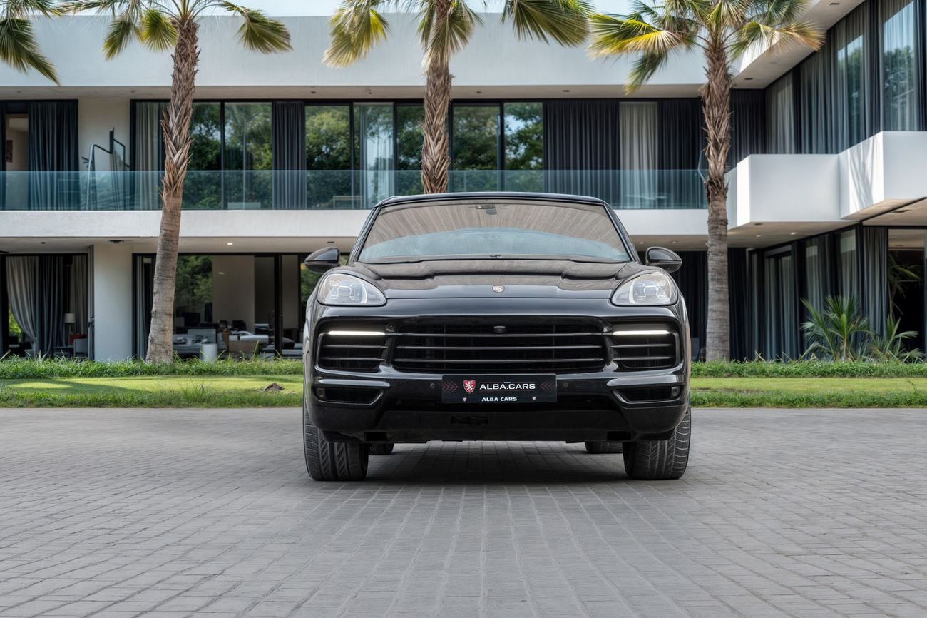 Porsche Cayenne PLATINUM EDITION Cayenne | 5,484 P.M | 0% Downpayment | Platinum Edition!