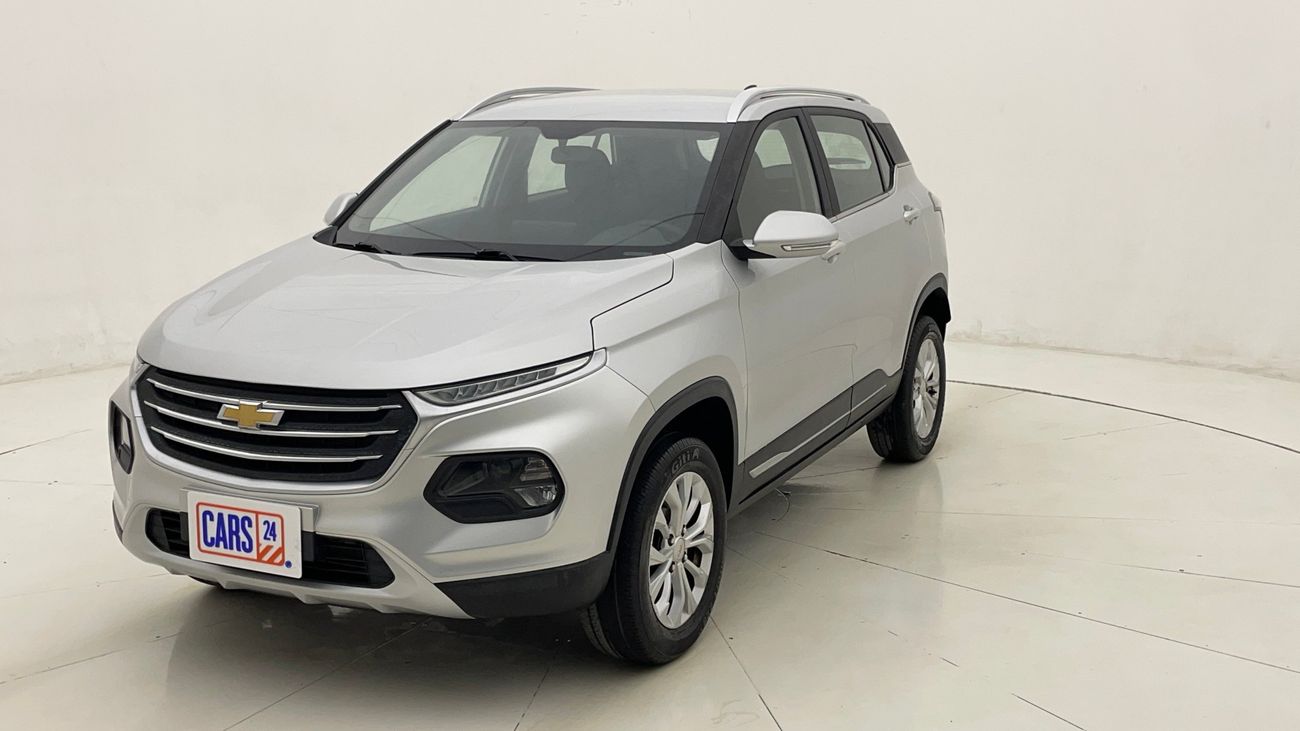 Chevrolet Groove LT 1.5 | Zero Down Payment | Home Test Drive