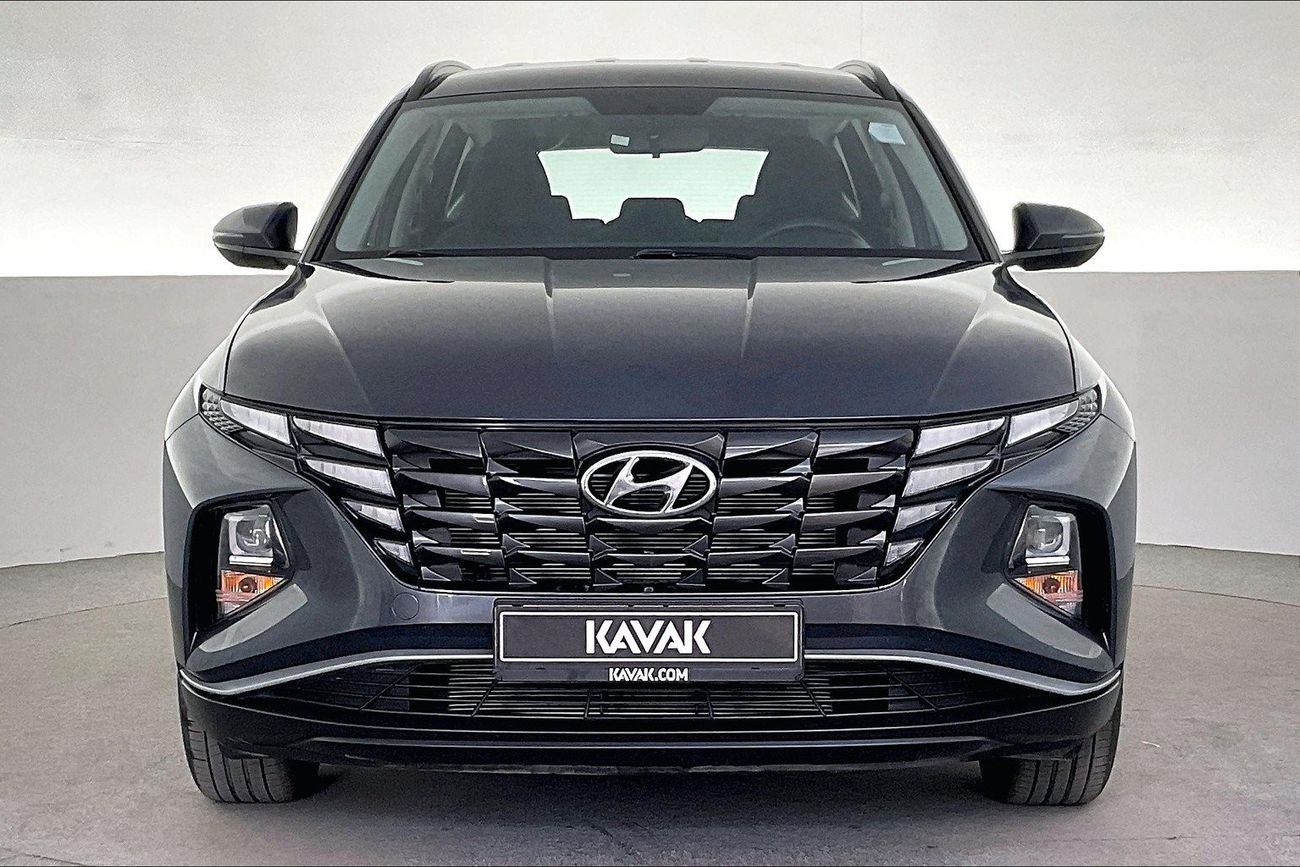 Used Hyundai Tucson Smart | Guaranteed Warranty | 0 Down Payment 2024 ...