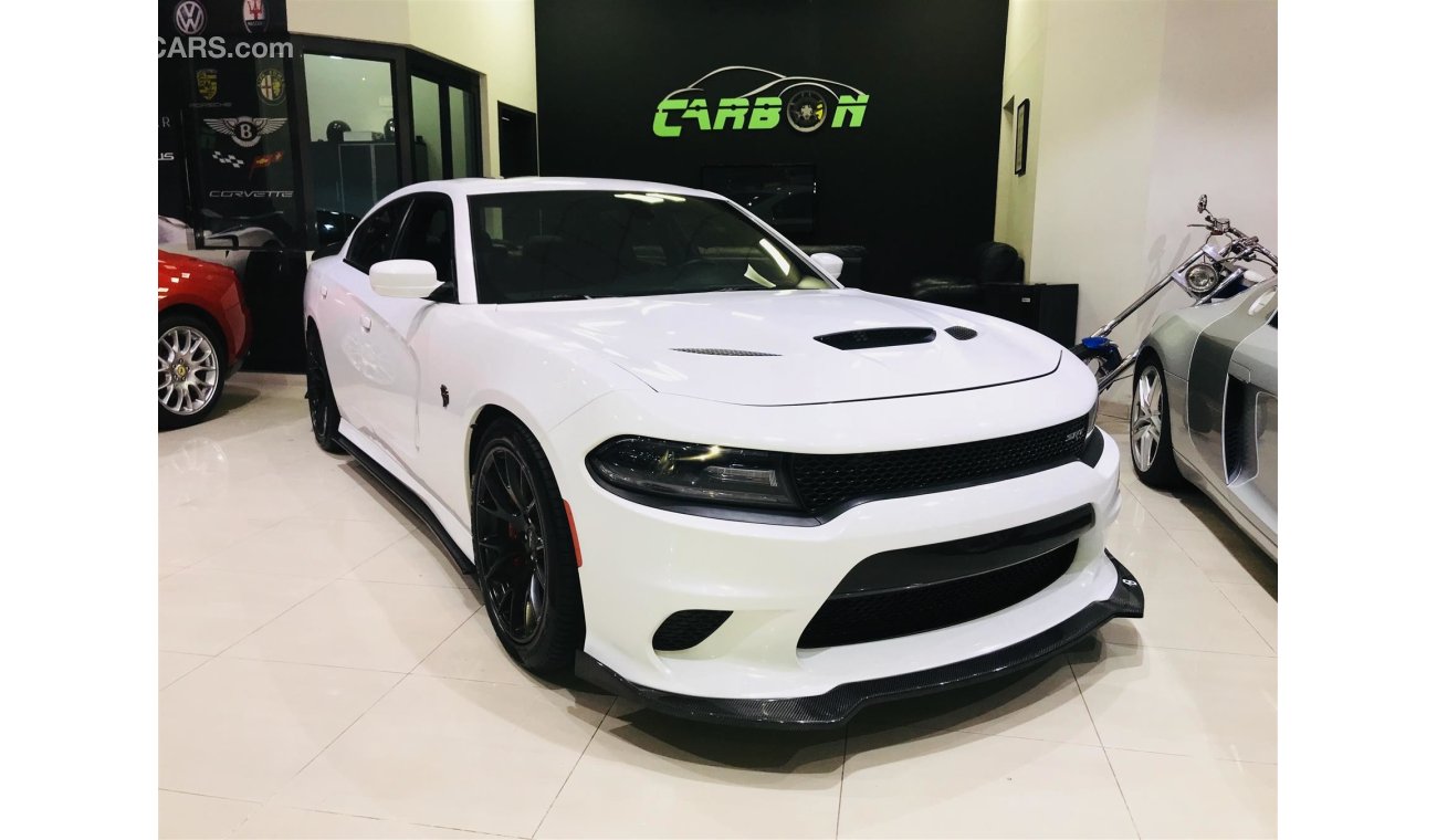 Dodge Charger HELLCAT 707HP - 2016 - ONE YEAR WARRANTY