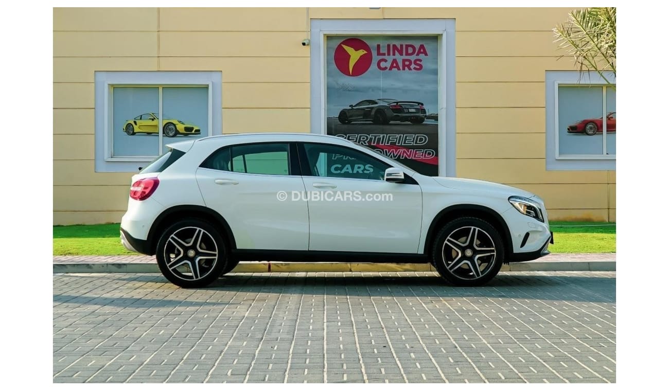 Mercedes-Benz GLA 250 Std X156