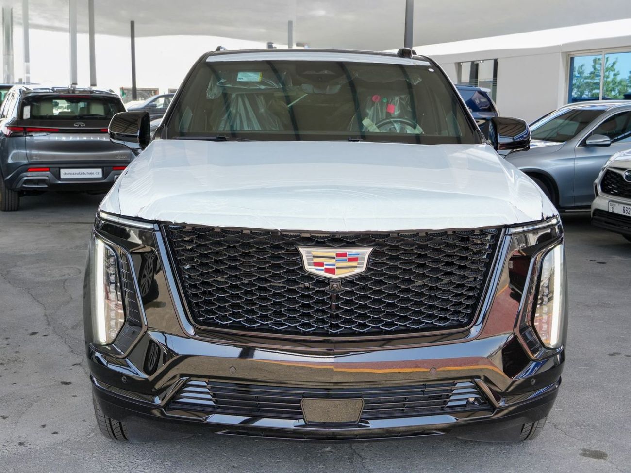 كاديلاك إسكالاد SPORT PLATINUM