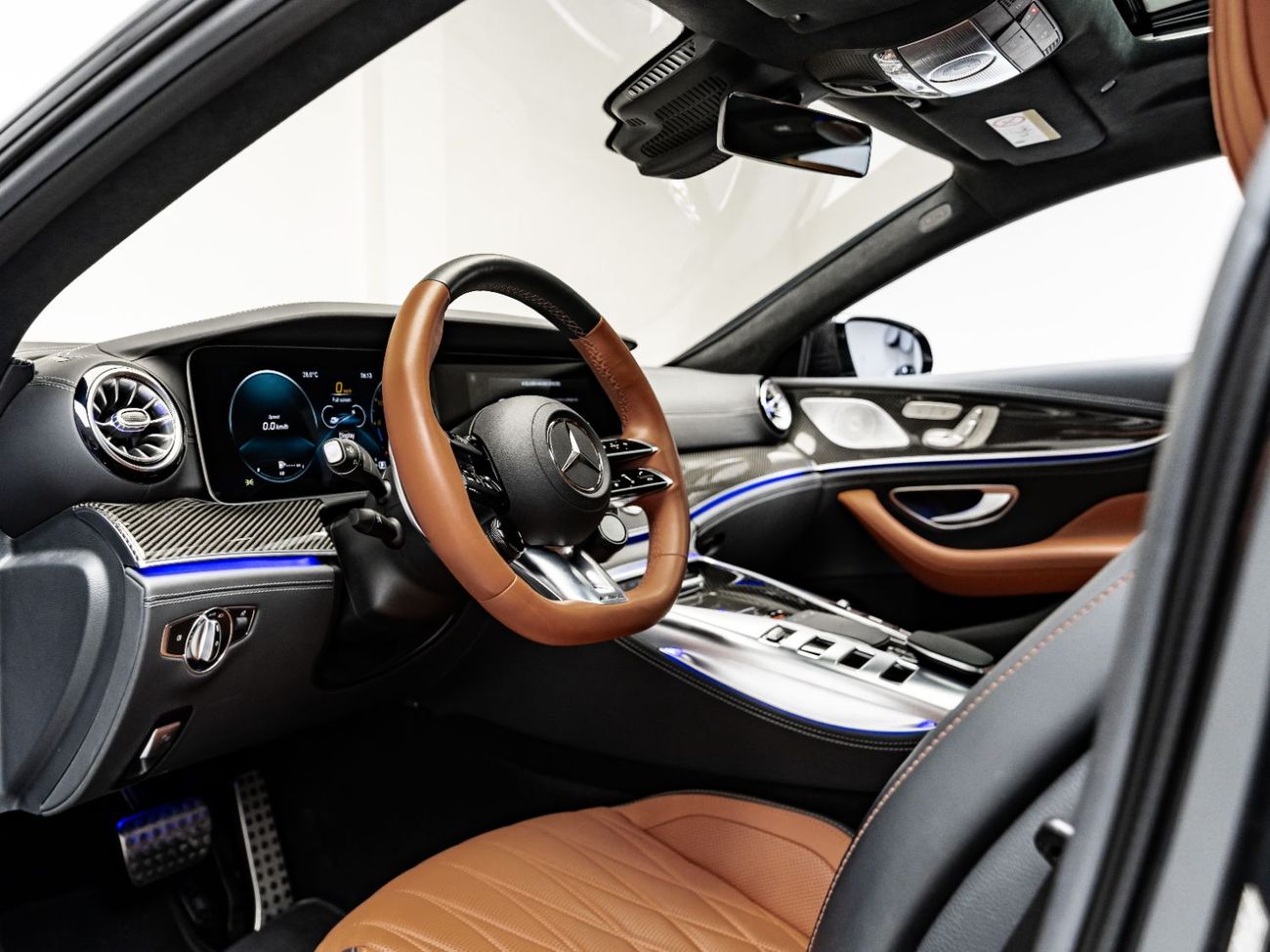 Mercedes-Benz AMG GT 63 SE Performance (4 Door) 2023 Mercedes GT63s E-Performance, 2028 Mercedes Warranty + Service Contract