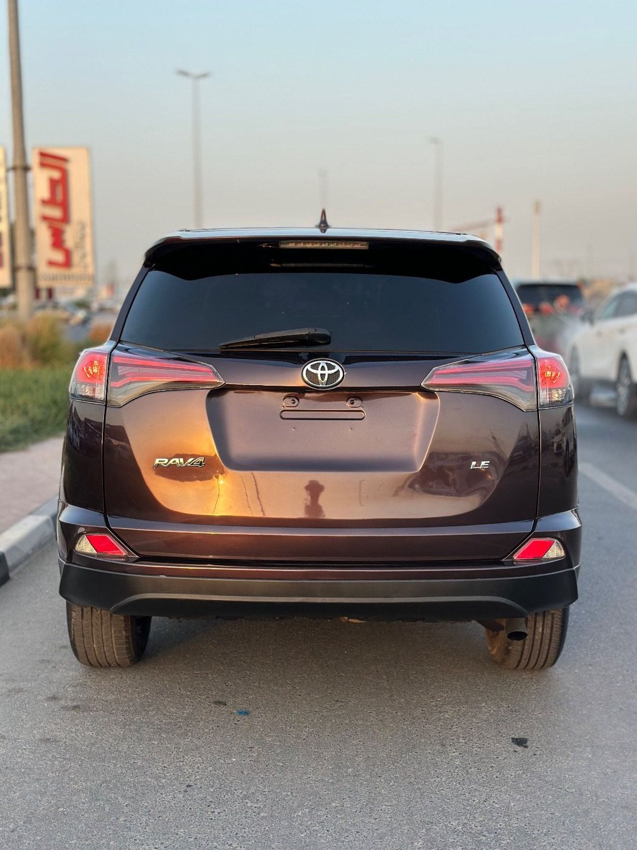 Toyota RAV4 TOYOTA RAV4 2018