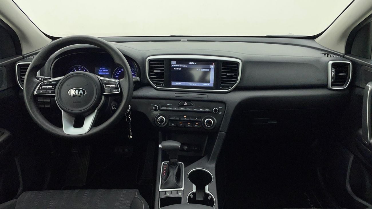 Kia Sportage LX 1.6 | Zero Down Payment | Home Test Drive