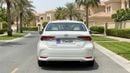 Toyota Corolla XLI 2024 | AED 723/Month | 0 DP | 30 Day Return | Warranty | Service History