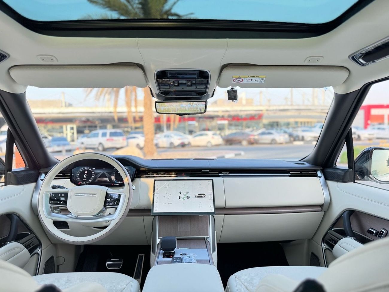 لاند روفر رينج روفر First Edition P530 4.4L