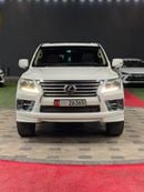 Lexus LX570 PLATINUM