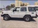 تويوتا لاند كروزر 70 TOYOTA LAND CRUISER LC76 4.2D MT MY2025 (LHD)